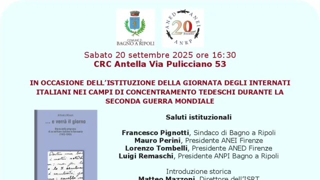 Locandina Giornata internati italiani 