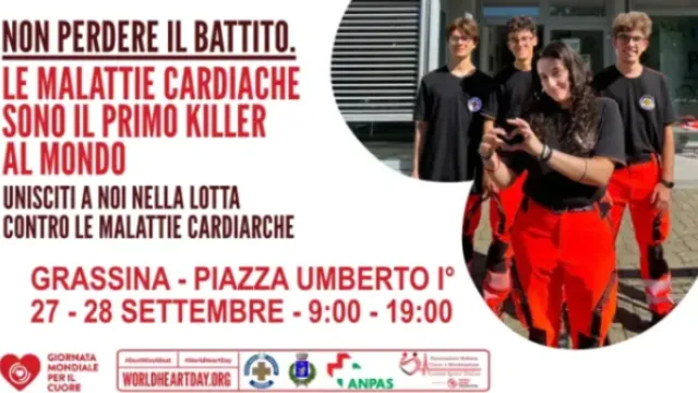 Giornata del cuore 