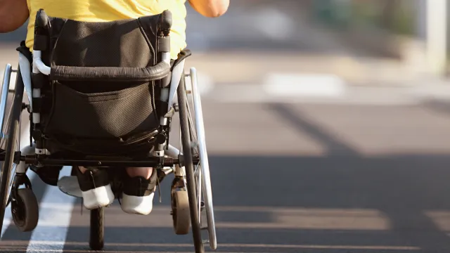 Immagine generica accessibilità