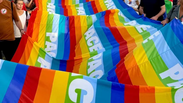 Immagine Marcia per la Pace 