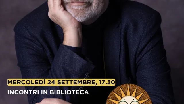 Immagine Massimo Carlotto - Toscana dei lettori 