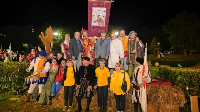 Immagine del 46esimo Palio di Bagno a Ripoli - 2025