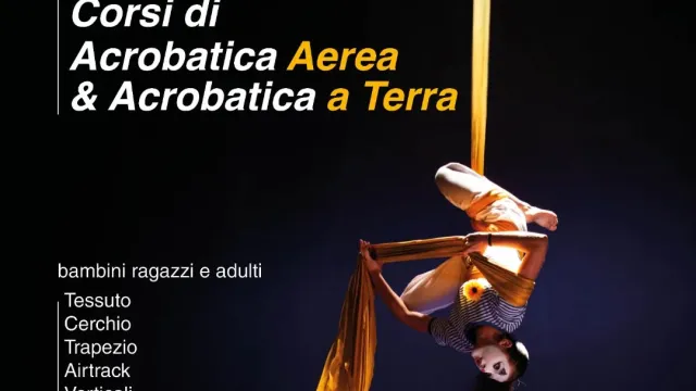 Immagine locandina corsi Passe passe 2025