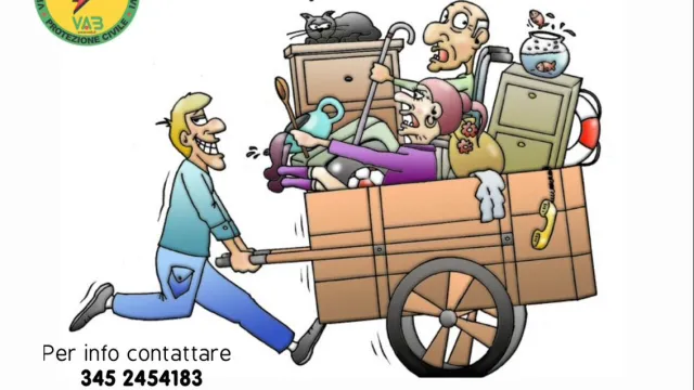 Immagine di Locandina Svuotacantine Bagno a Ripoli 2025