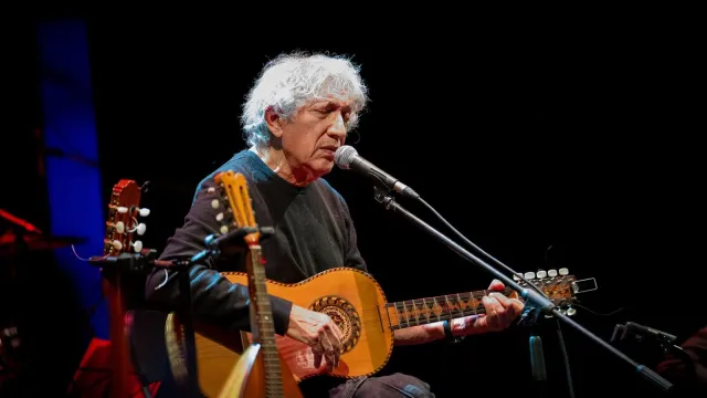 Immagine Eugenio Bennato