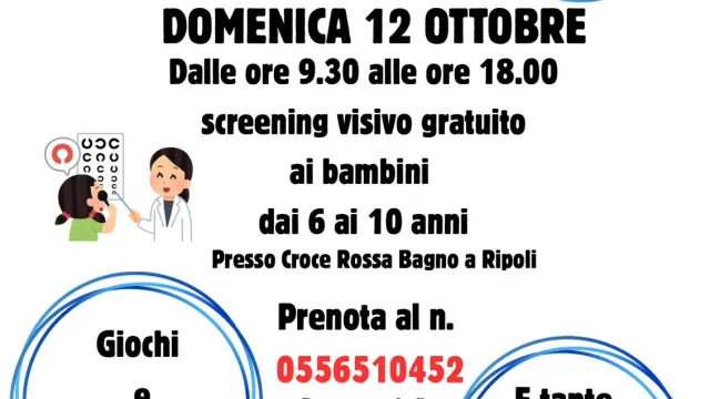 Immagine di locandina Un occhiale con il cuore