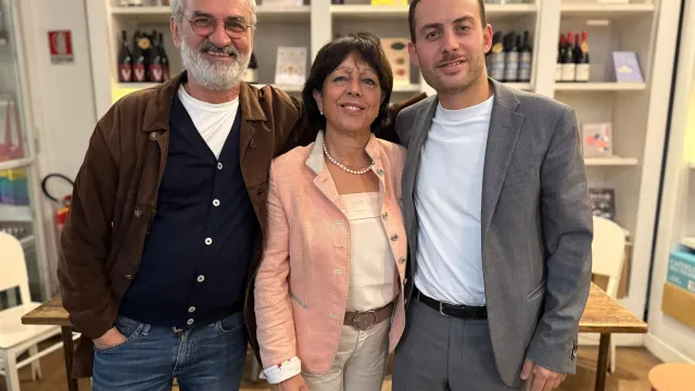 Immagine presentazione Teatro Antella - Massai, Nocentini, Pignotti
