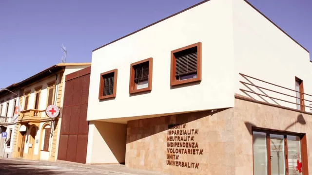 Croce Rossa - ambulatori Bagno a Ripoli