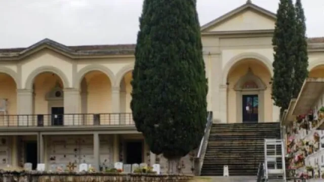 Immagine cimitero Ponte a Ema