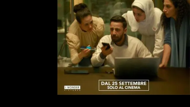 Immagine locandina Cinema Antella