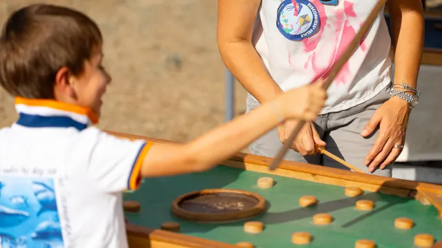 Immagine di archivio Connessioni in gioco