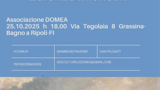 Immagine locandina Ottava Rima 2025