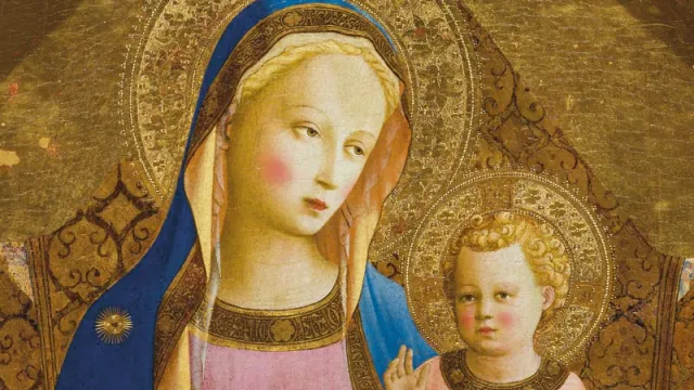 Beato Angelico e il suo tempo