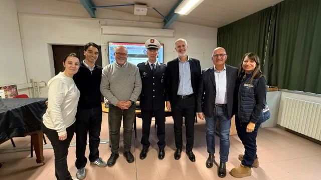 Immagine incontro sicurezza stradale 2025