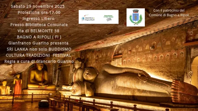 Immagine locandina Sri Lanka