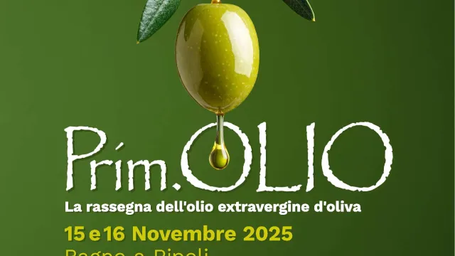 Locandina PrimOlio 2025