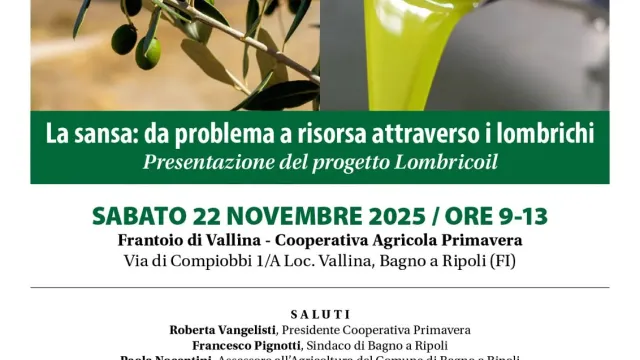 Locandina Lombricoil