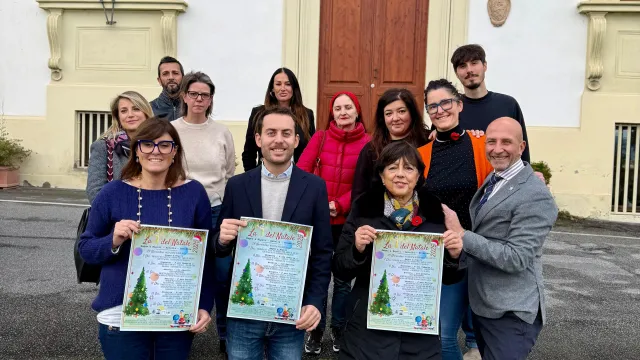 Immagine presentazione La Gioia del Natale 2025
