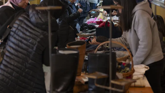 Immagine Mercato spontaneo 2025