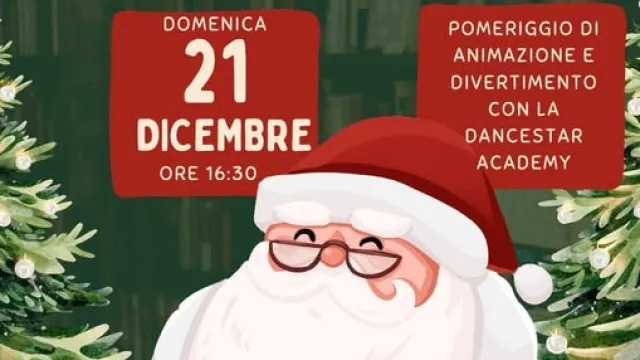 Iniziativa Natale Lo Stivale 2025