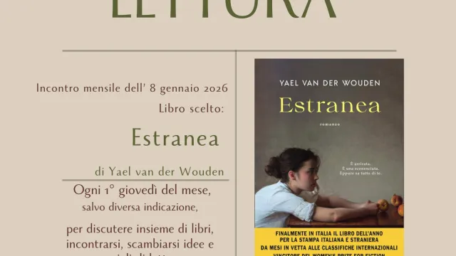 Circolo di lettura - 8 gennaio 2026