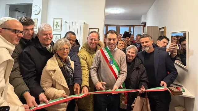 Inaugurazione Casa Focolare 2025