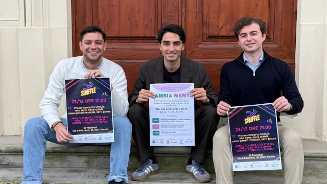 Presentazione Cambiamenti 2025