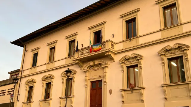 Immagine palazzo comunale - municipio Bagno a Ripoli