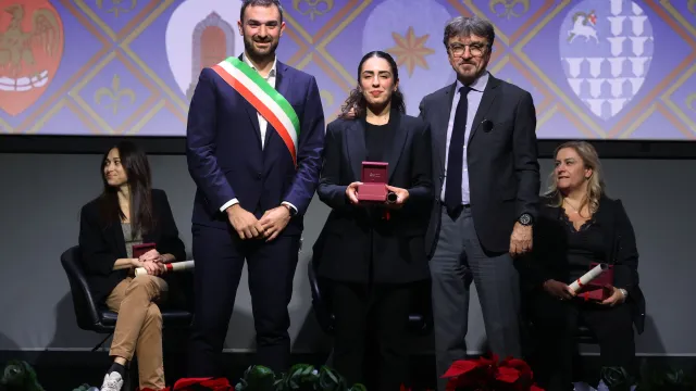 Premio Firenze e Lavoro - Camera Commercio 2025