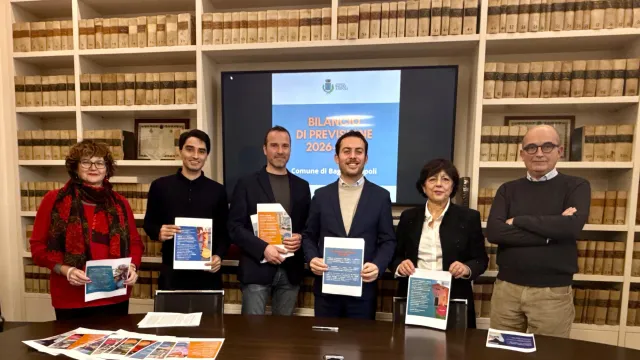 Immagine presentazione Bilancio previsione - Dicembre 2025