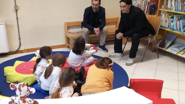 inaugurazione spazio Bibliò Biblioteca 2025