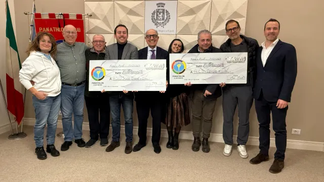 Immagine Lo sport ci cambia la vita - Panathlon 2025