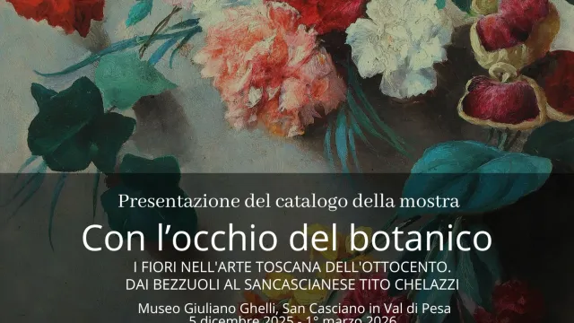 Con l'occhio del botanico
