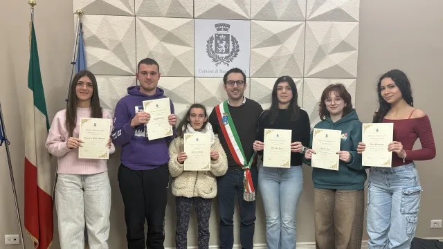 Immagine Diploma Premiato bis 2025