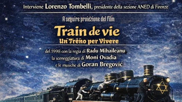 Locandina Train de vie
