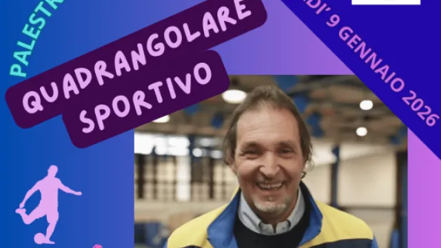 Immagine di locandina Memorial Alessandro Dei