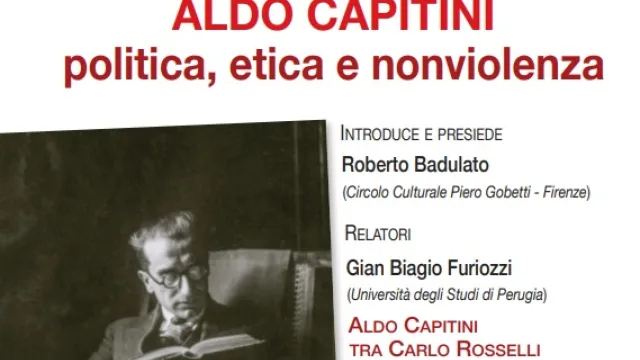 Aldo Capitini