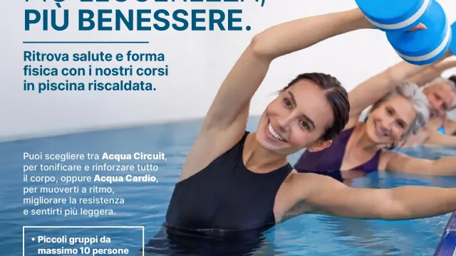 Open Week Salute e Benessere