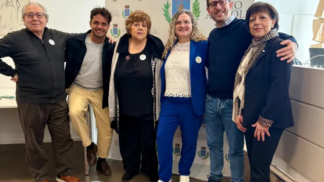 Ama Bagno a Ripoli con Wikipedro