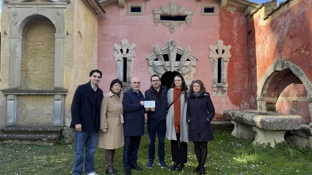 Fonte Fata Morgana - con Autorità Idrica Toscana