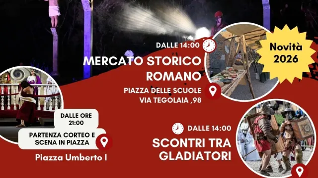 Rievocazione Storica Grassina 2026 Locandina