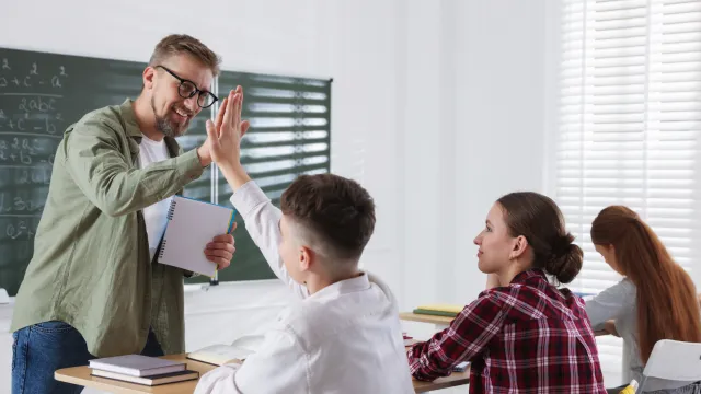 Immagine generica insegnanti