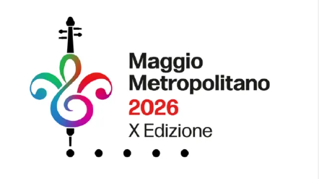 Logo Maggio Metropolitano 2026