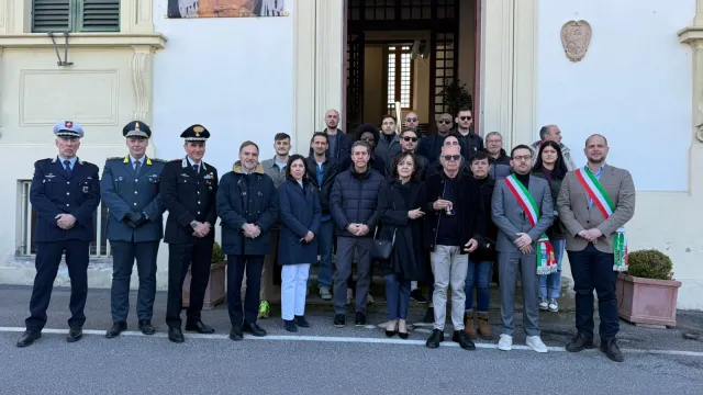 Onorificenza Fabio Sequi