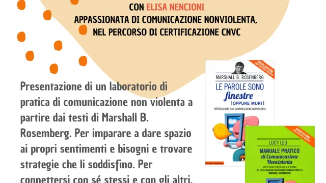 Comunicazione Nonviolenta