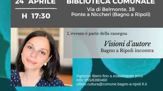 Locandina Antonella Fioravanti