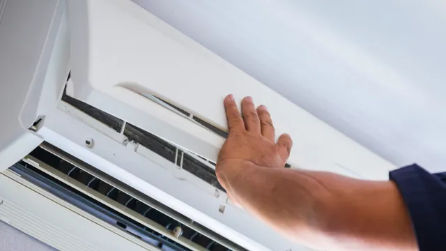 Immagine generica aria condizionata