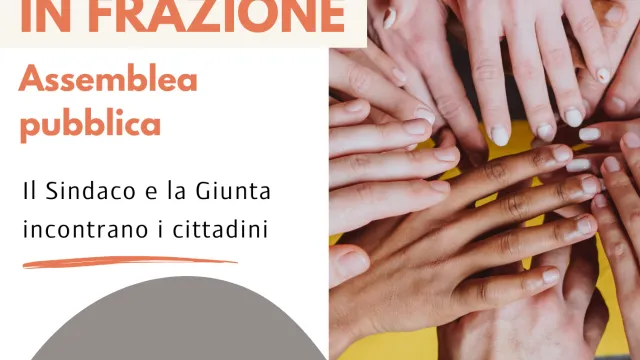 Di frazione in frazione - Capannuccia