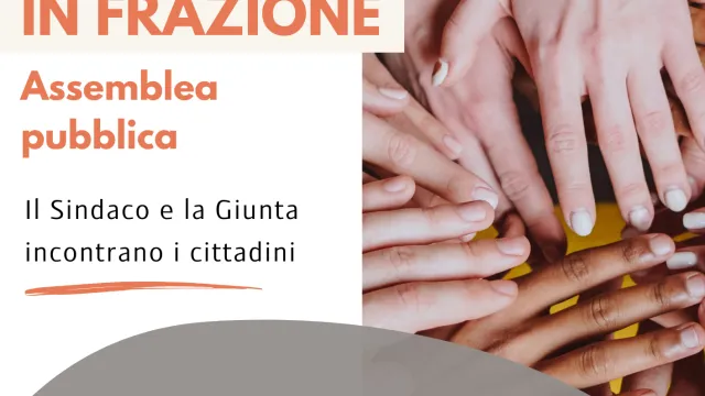 Di frazione in FRazione - Case di San Romolo