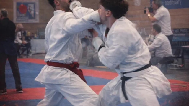 Locandina Trofeo Bushido